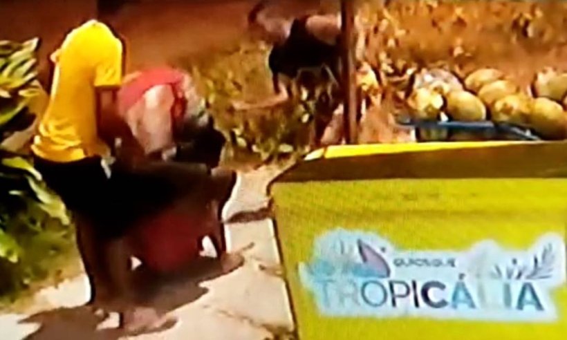 Vídeo mostra congolês sendo espancado até a morte em quiosque na Barra da&nbsp;Tijuca