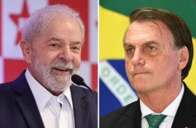 Datafolha: Lula lidera no 1°turno com 48%, contra 27% de&nbsp;Bolsonaro