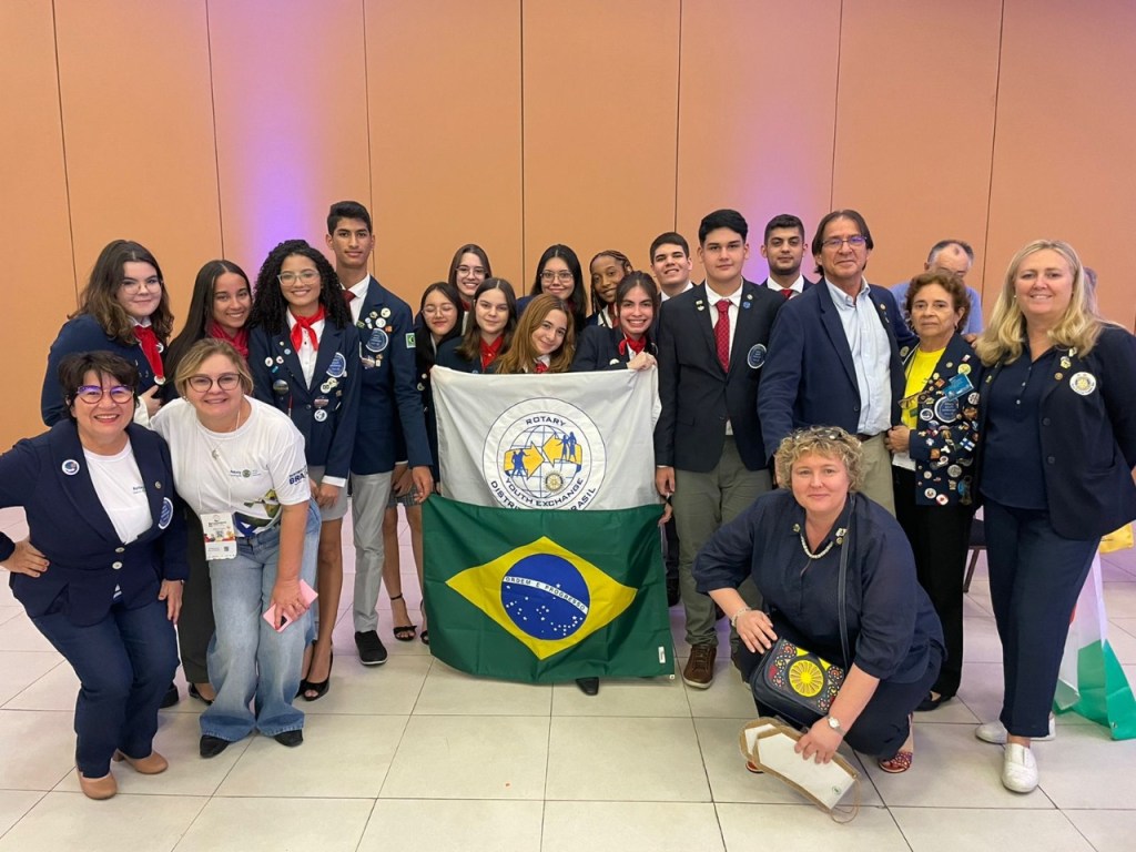 Maranhenses participam de intercâmbio patrocinado pelo Rotary&nbsp;Club