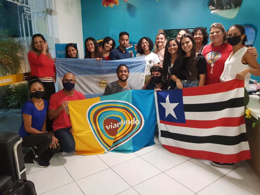 Jovens vivenciarão experiência no exterior por meio do Cidadão do&nbsp;Mundo