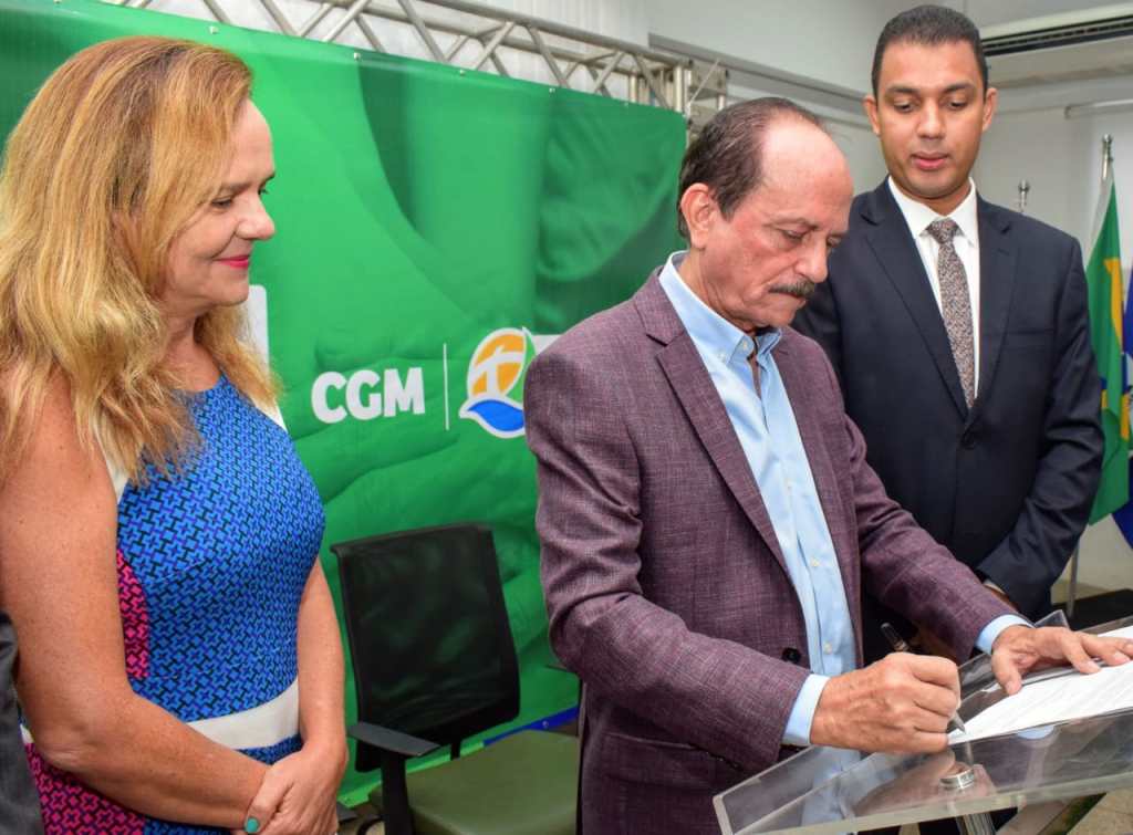 Prefeitura de Ribamar lança programa de integridade&nbsp;municipal