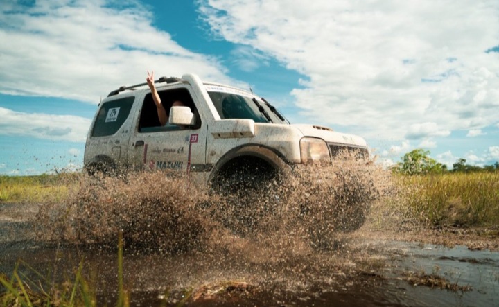 Flávio Dino sanciona Lei que regulamenta prática de atividade automobilística&nbsp;off-road