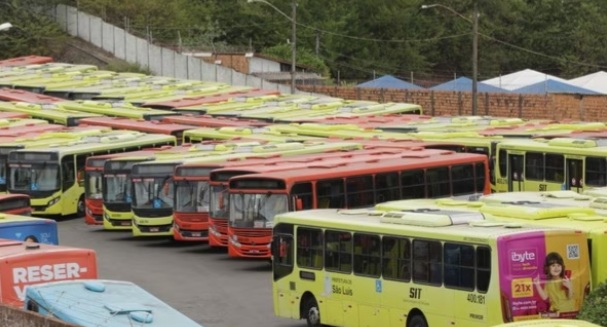 Rodoviários de São Luís podem iniciar greve a qualquer momento, informa Sindicato da&nbsp;categoria