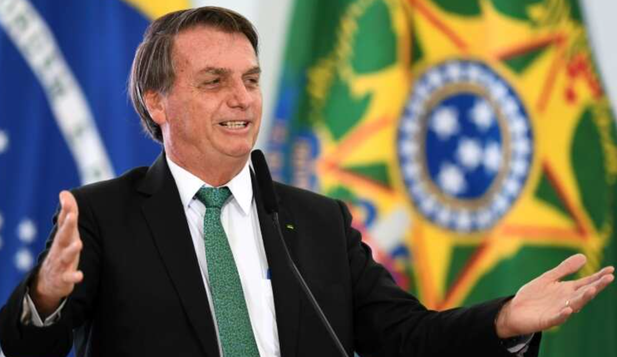 Bolsonaro confirma viagem à Rússia ‘no final de fevereiro’