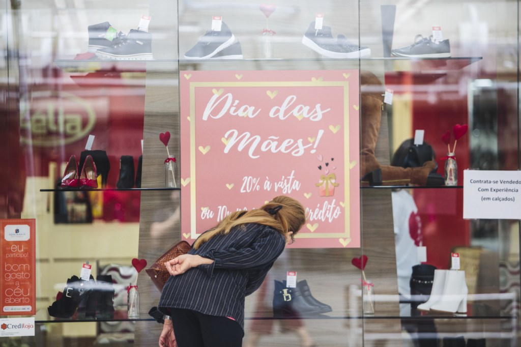 Dia das Mães terá presentes mais caros e maior intenção de&nbsp;consumo