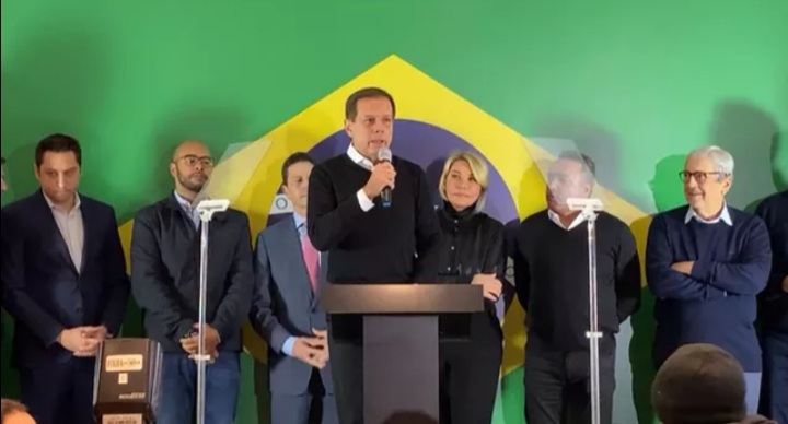 João Doria desiste de pré-candidatura à&nbsp;presidência