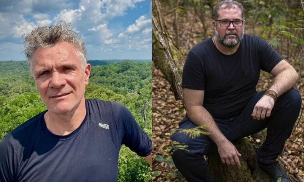 MPF denuncia três por assassinatos de Bruno Pereira e Dom&nbsp;Phillips