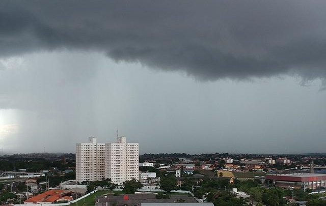 Semana terá chuvas fortes no Norte, Sul e Nordeste, prevê&nbsp;Inmet