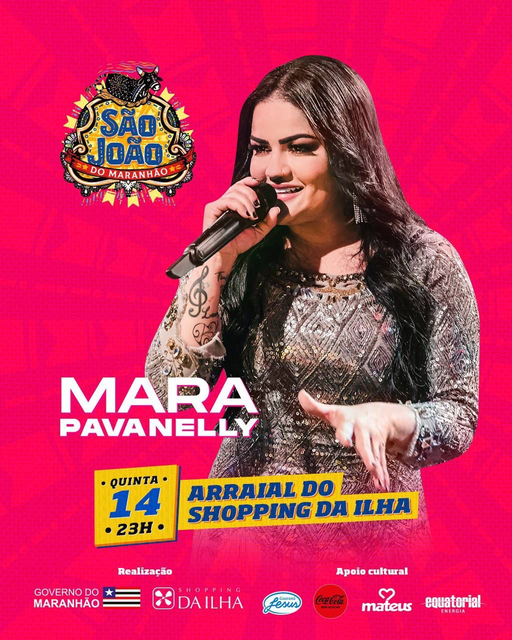 Arraial do Shopping da Ilha começa nesta quinta-feira&nbsp;(14)