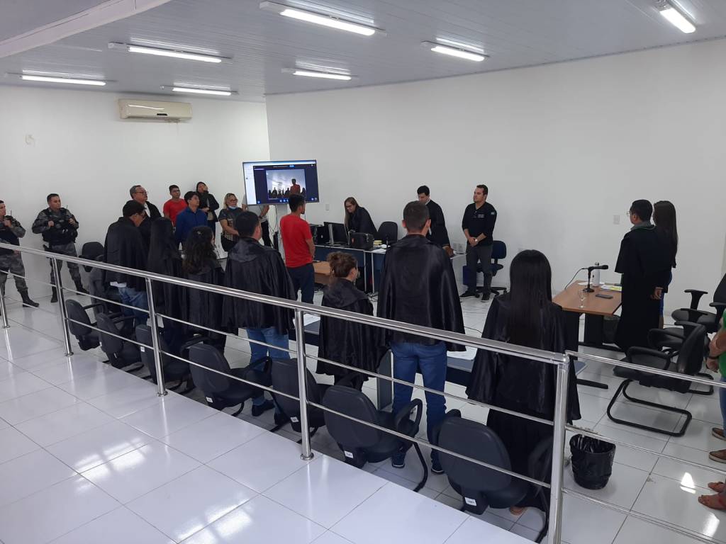 Homem é condenado por dupla tentativa de homicídio em Barra do&nbsp;Corda