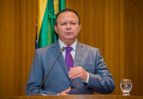 Assembleia realiza neste sábado sessão solene de posse do governador Carlos&nbsp;Brandão