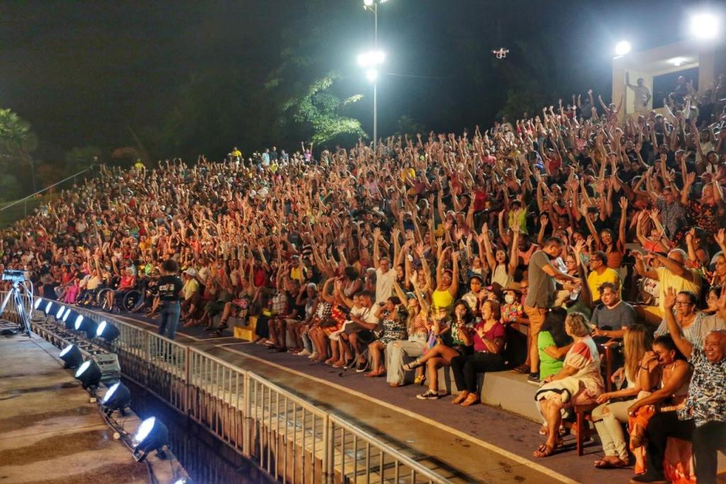 Bandas de forró, reggae e pagode gospel farão o Maranhão de Reencontros neste sábado&nbsp;(28)
