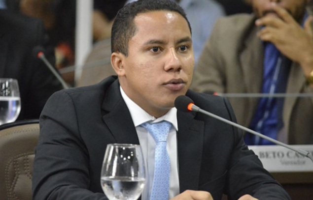 Vereador Raimundo Penha  é o novo lider do governo Municipal na Câmara de São&nbsp;Luís
