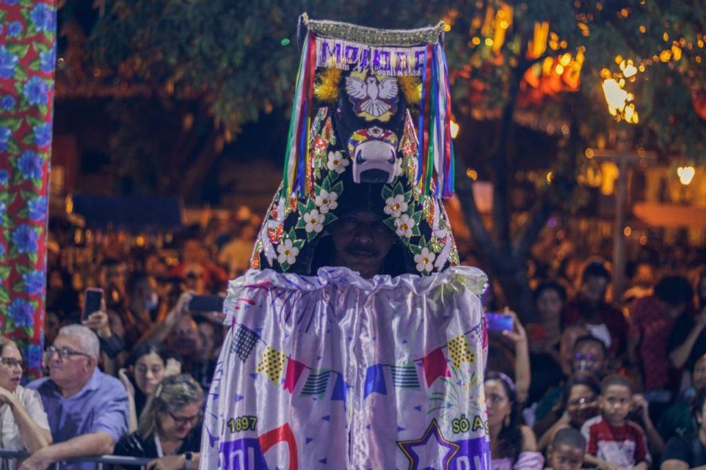 São João do Maranhão em todos os&nbsp;cantos