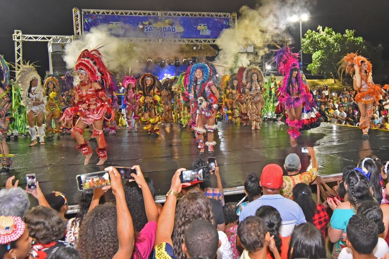 Sucesso de público, “São João no Bairro” é realizado na Vila Embratel e Quebra Pote em mais um fim de semana de muita festa&nbsp;junina