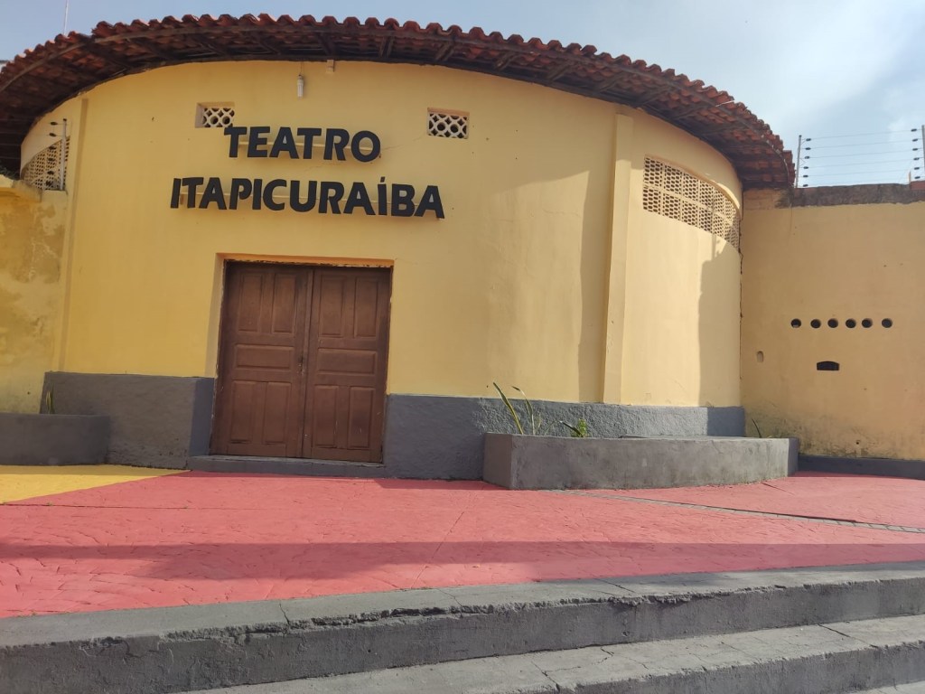 Projeto de artes vai capacitar 60 jovens da área&nbsp;Itaqui-Bacanga
