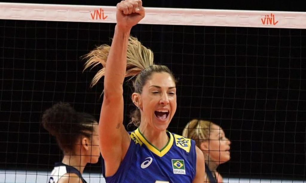 Zé Roberto convoca 16 jogadoras para treinos pré-Mundial de&nbsp;Vôlei