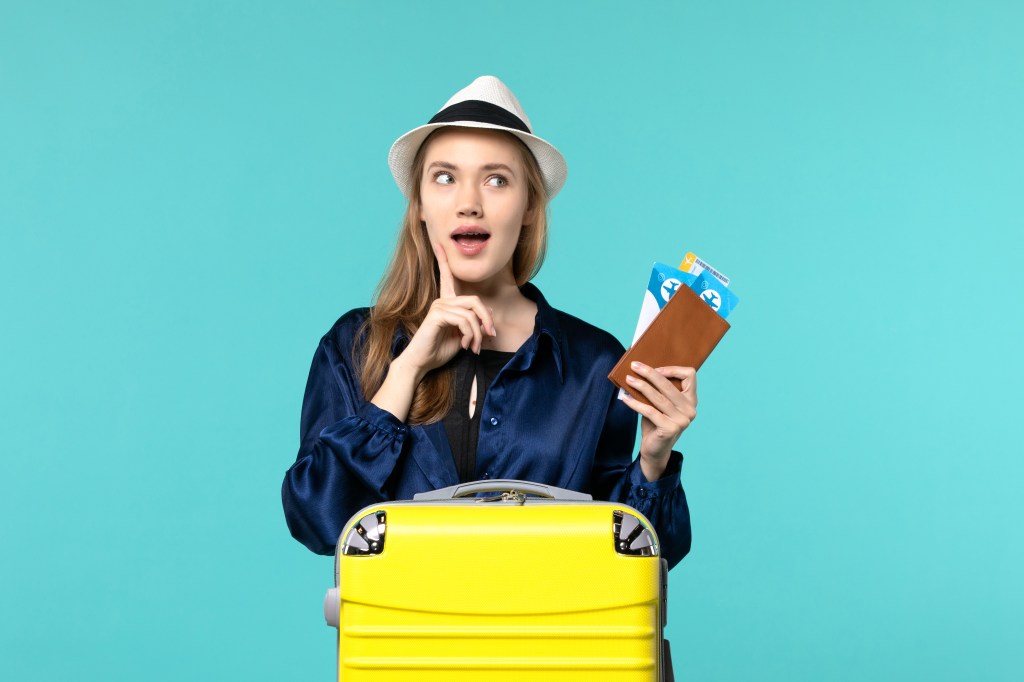 Cancelamento de Viagens de&nbsp;Férias