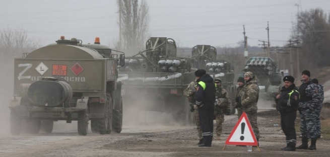 Mísseis russos atingem Kiev; presidente pede&nbsp;ajuda