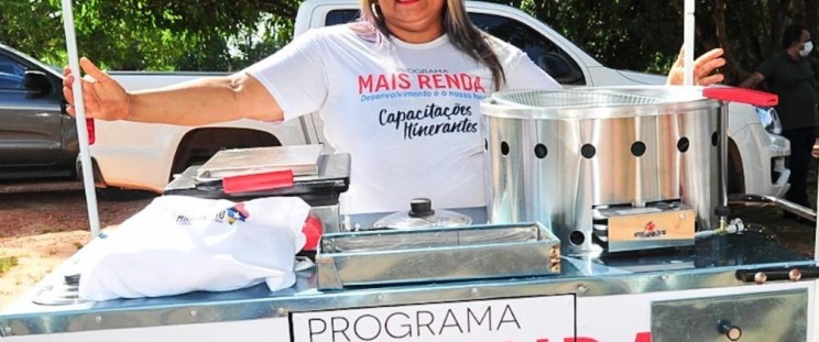 Começam hoje as pré-inscrições para o programa Mais&nbsp;Renda