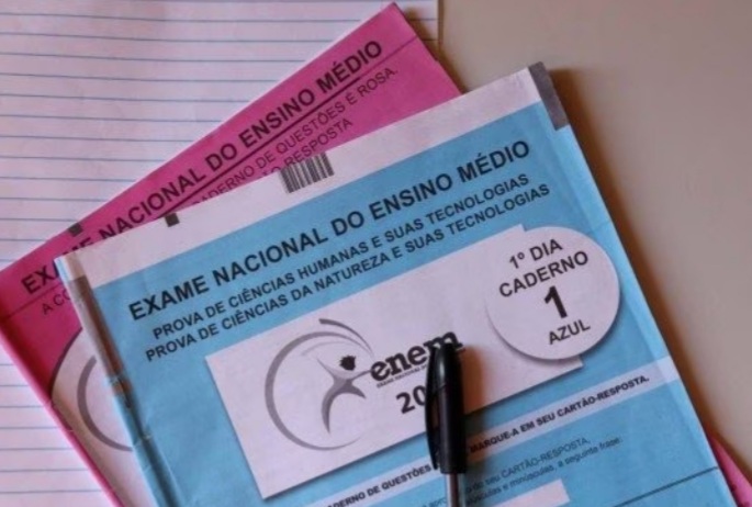 Prazo de inscrições para o Enem 2022 termina&nbsp;amanhã