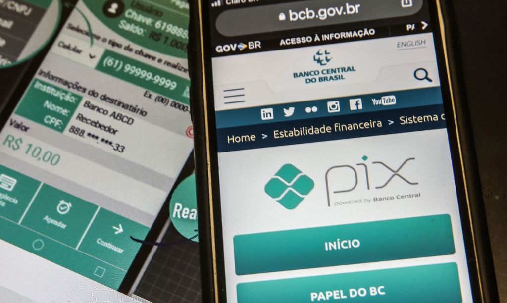 Correntistas relatam instabilidade no Pix em diversos&nbsp;bancos