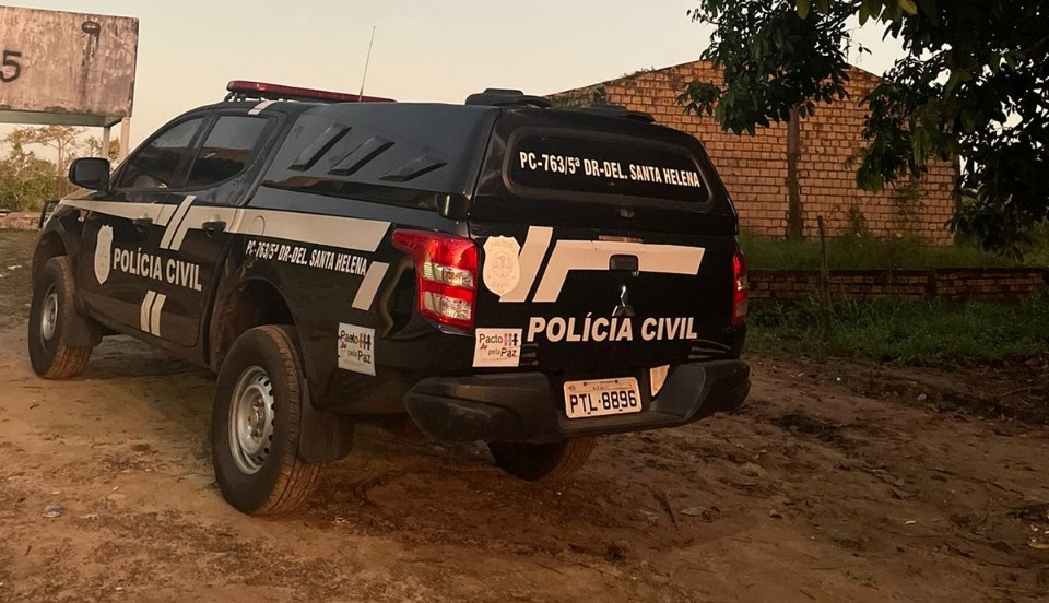 Mãe é presa suspeita de queimar o próprio filho recém-nascido em Sítio&nbsp;Novo
