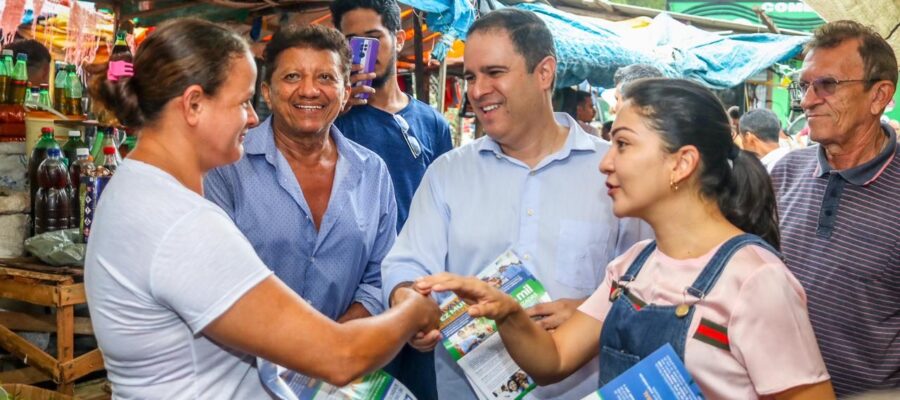 Edivaldo visita municípios do Médio Mearim e Vale do Itapecuru e fortalece&nbsp;pré-candidatura