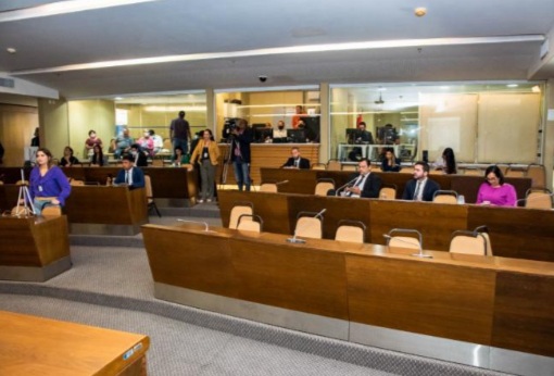 Assembleia aprova PL sobre repartição da parcela de 25% do ICMS pertencente aos&nbsp;municípios