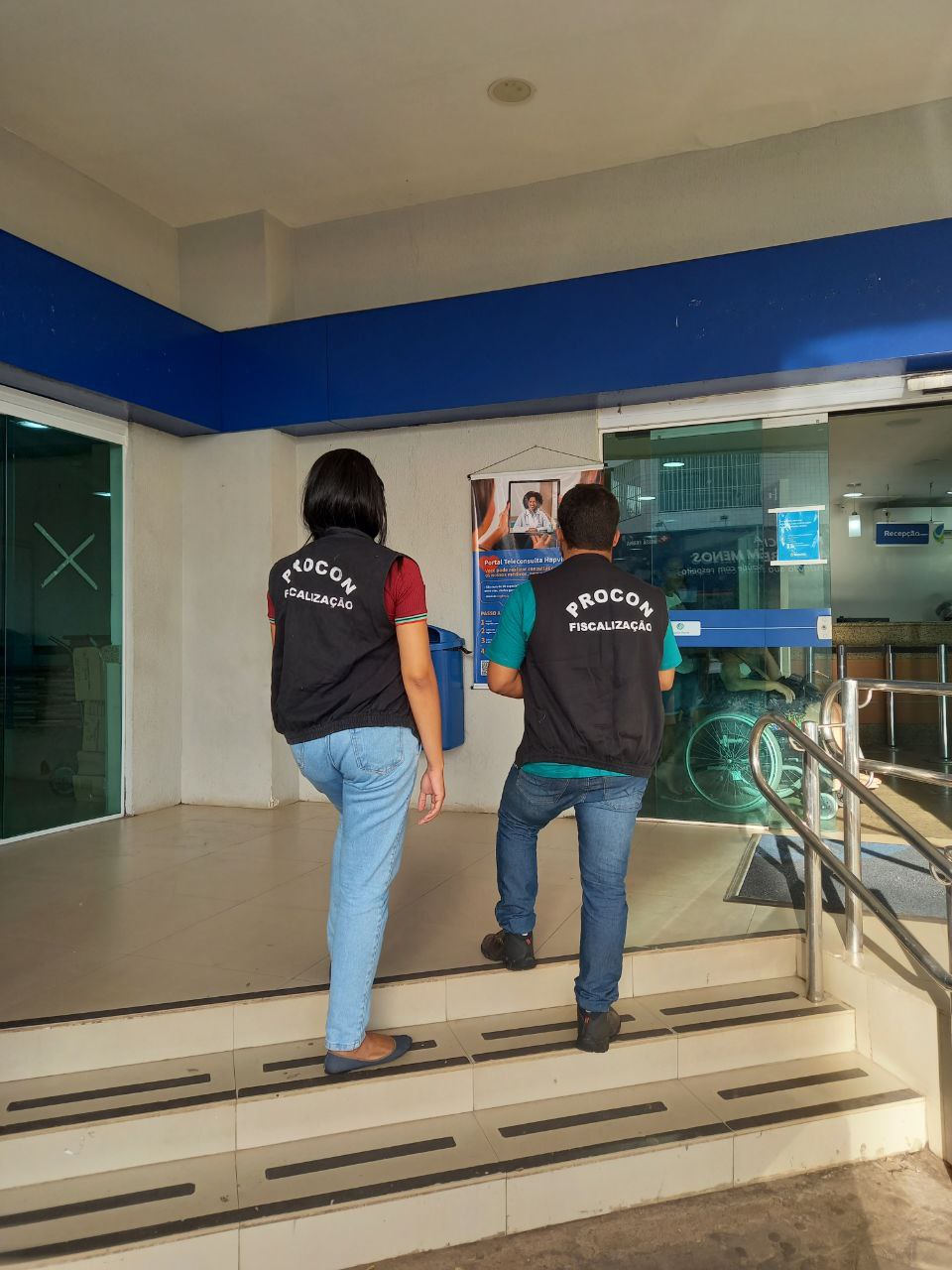 Hospital é autuado em São Luís, pelo Procon/MA, por falha na prestação de&nbsp;serviços