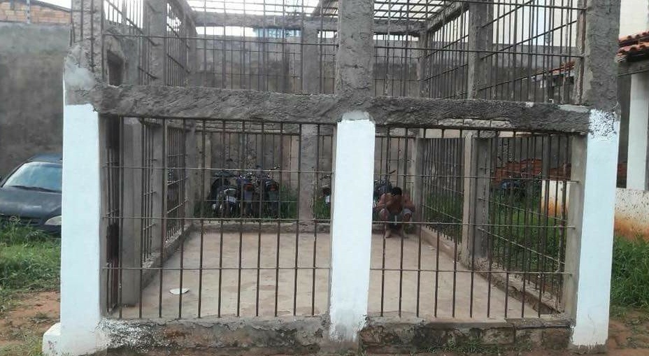 Justiça condena Estado e Município de Barra do Corda por morte de homem detido no&nbsp;Gaiolão