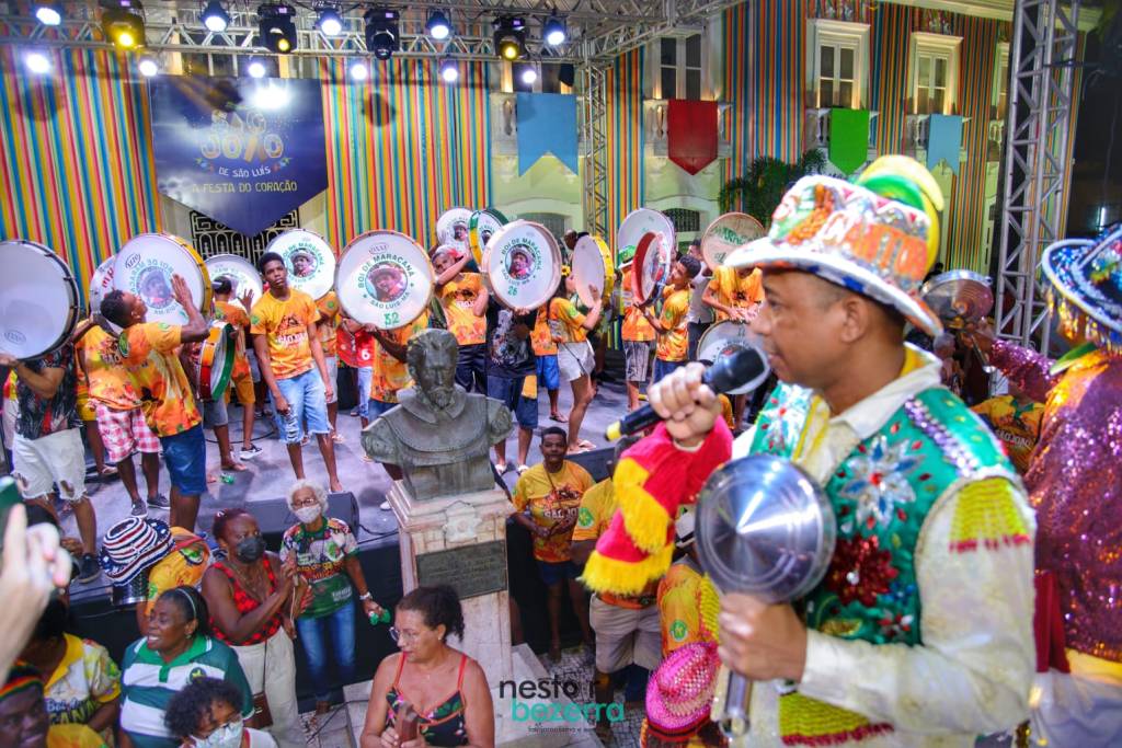 Gratuita, 1ª Feira Pertinho de Casa terá shows de Boi de Maracanã, Afrôs e Samambaia Jazz&nbsp;Quarteto