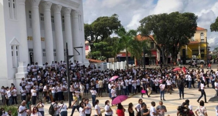 Prefeitura de São Luís é autorizada pela justiça a descontar os dias parados dos professores&nbsp;grevistas