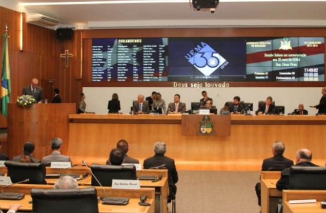 Aprovado projeto que reorganiza a carreira de procurador do Estado no&nbsp;Maranhão