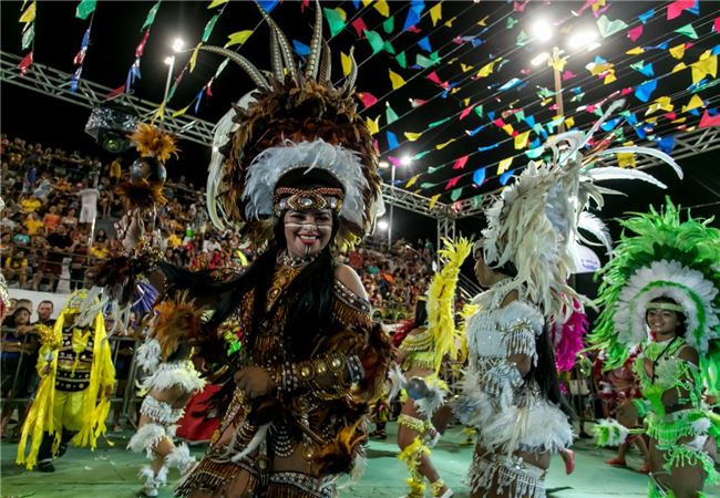 São João da Nossa Gente traz de volta a alegria e aquece as finanças em&nbsp;Ribamar