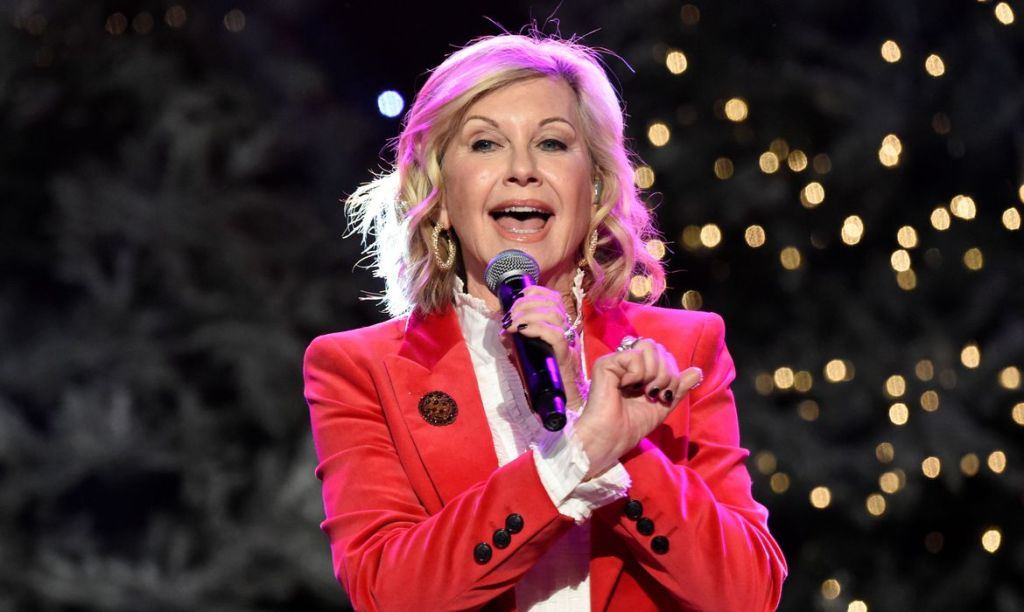 Morre, aos 73 anos, a atriz e cantora Olivia&nbsp;Newton-John