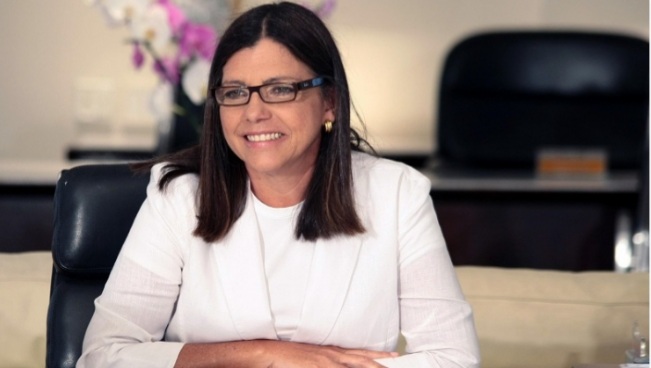 Roseana Sarney confirma pré-candidatura à deputada&nbsp;federal