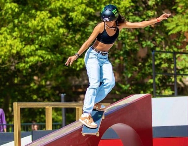 Maranhense Rayssa Leal encerra Pro Tour de Roma em 5º&nbsp;lugar