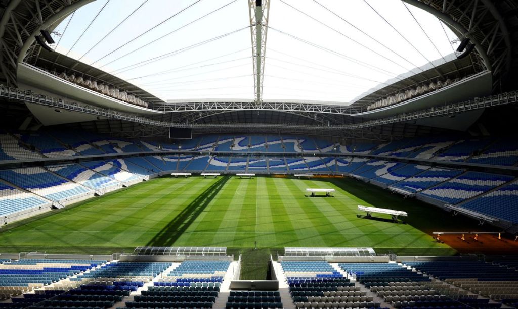 Fifa vende 2,45 milhões de ingressos para Copa do Mundo no&nbsp;Catar