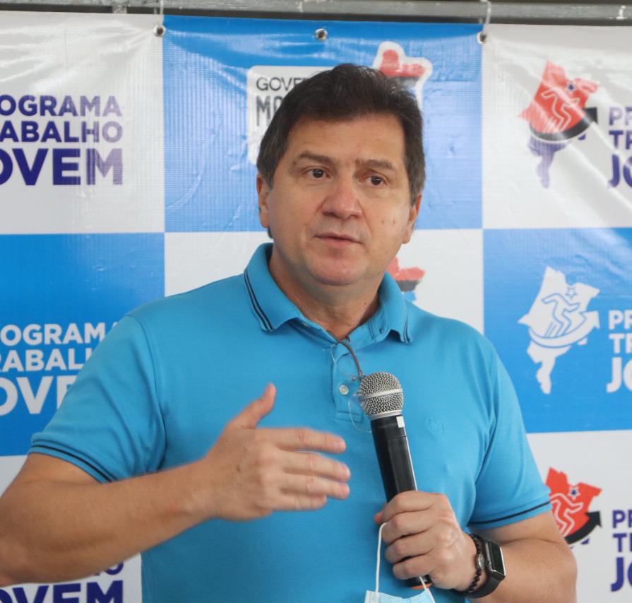 Simplício cobra maior agilidade do governofederal na entrega das creches no&nbsp;Maranhão