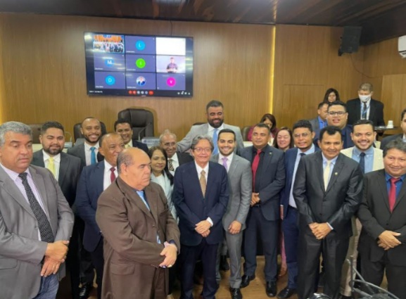 Câmara de São Luís define regras para eleição da Mesa&nbsp;Diretora