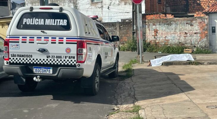 Jovem em situação de rua é encontrado morto em frente a hospital em São&nbsp;Luís