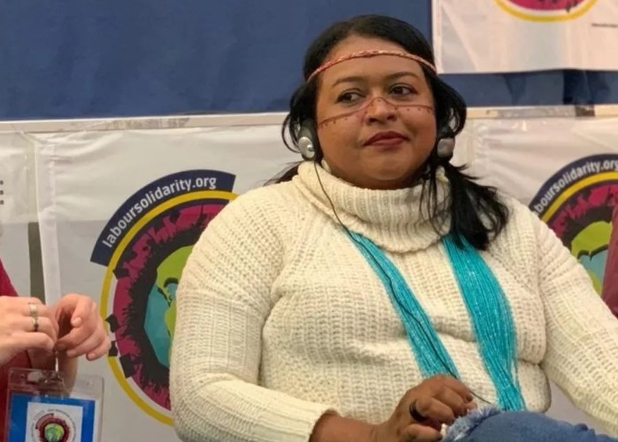 Maranhense Raquel Tremembé irá compor a chapa com Vera, do PSTU, à presidência do&nbsp;Brasil