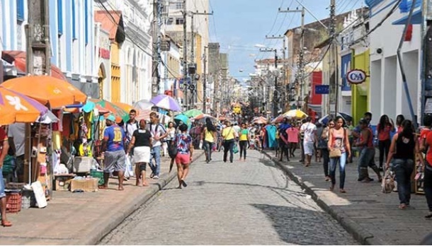 São Luís é a metrópole com a menor renda média do país, aponta&nbsp;IBGE