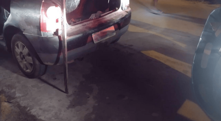 Homem é encontrado morto dentro de carro no bairro São Cristóvão, em São&nbsp;Luís