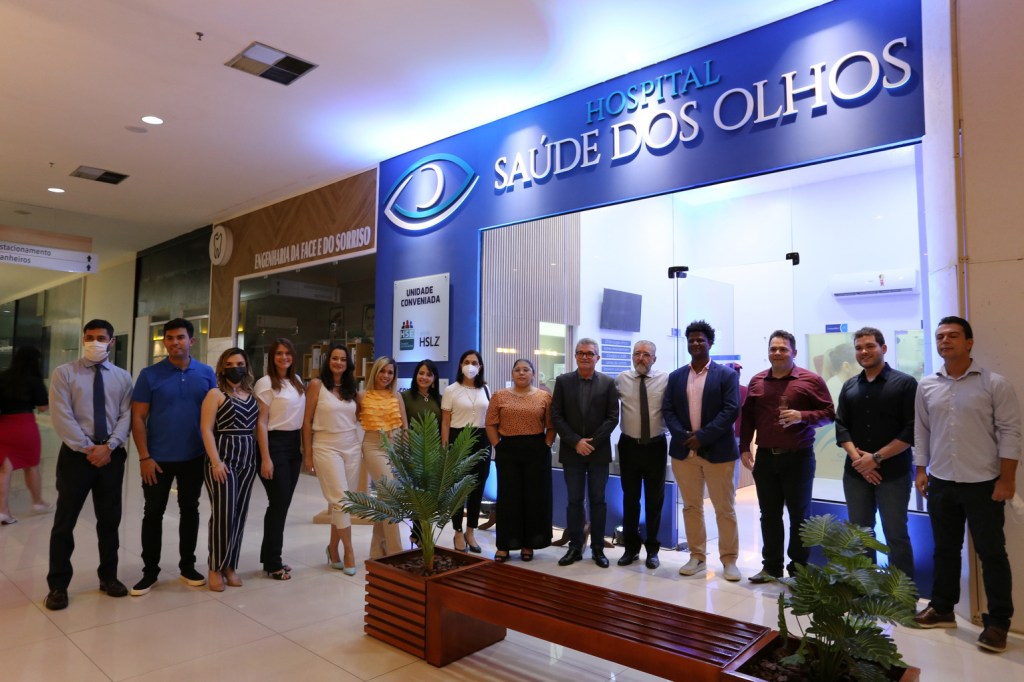 NOVA UNIDADE PARA ATENDIMENTO OFTALMOLÓGICO AOS SERVIDORES&nbsp;ESTADUAIS