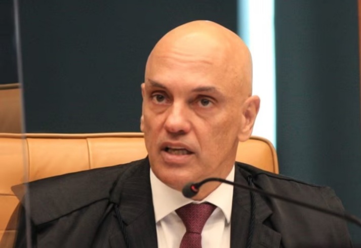 Supremo reconduz Alexandre de Moraes para mandato no&nbsp;TSE