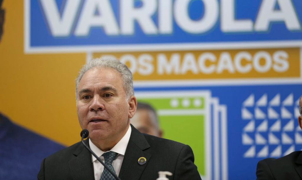 Ministério da Saúde lança campanha sobre a varíola dos&nbsp;macacos