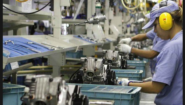 Produção industrial cresce em 11 dos 15 locais pesquisados pelo&nbsp;IBGE