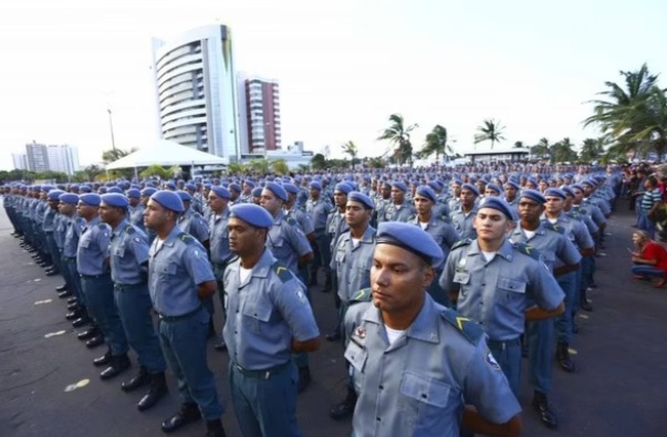 Lei extingue e cria cargos na Polícia Militar do&nbsp;Maranhão